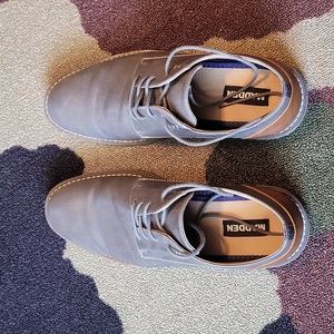 Mens Derby Dress Shoes